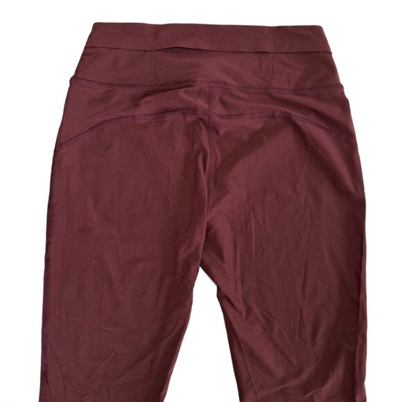 On Cloud Cropped Running Tights - Picture 3 of 8